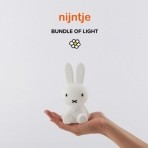 Mr.Maria Miffy jänes öölamp 15cm